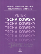 Easy Piano Pieces and Dances